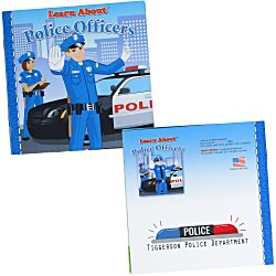 Learn About Book - Police Officers