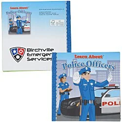 Learn About Book - Police Officers