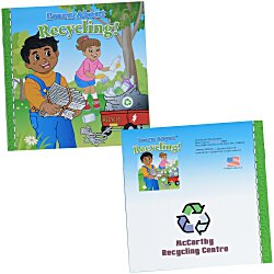 Learn About Book - Recycling