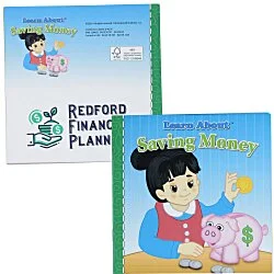 Learn About Book - Saving Money