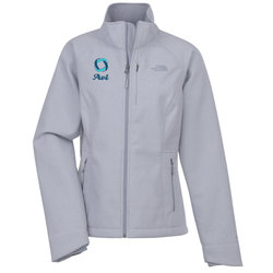The North Face Heavyweight Soft Shell Jacket - Ladies'