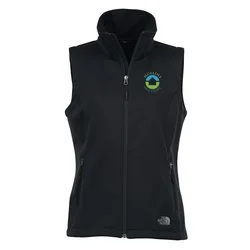 The North Face Midweight Soft Shell Vest - Ladies'