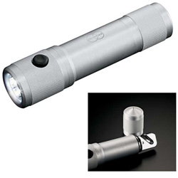 Zippo® Mini Auto Safety Flashlight  Main Image
