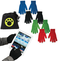 Touchscreen Gloves  Main Image