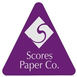 Static Decal - Triangle - 4"