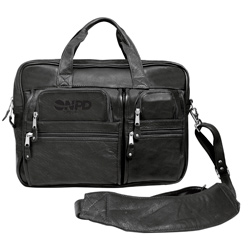 Blackwater Canyon Leather Computer Briefcase  Main Image