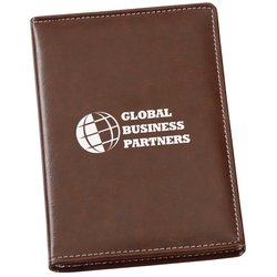 Executive RFID Passport Holder