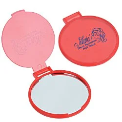 Compact Mirror - Translucent - 24 hr