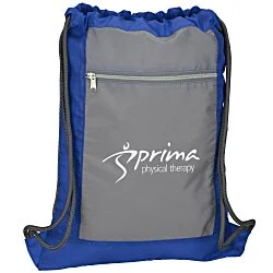 Rio Deluxe Drawstring Sportpack