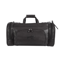 Corral Canyon Leather Duffel/Backpack  Main Image