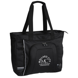 Cutter & Buck Tour Deluxe Computer Tote  Main Image
