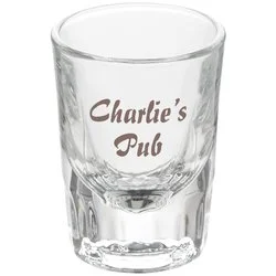 Optic Shot Glass - 2 oz.