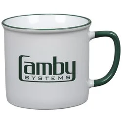 Yosemite Ceramic Mug - 14 oz.