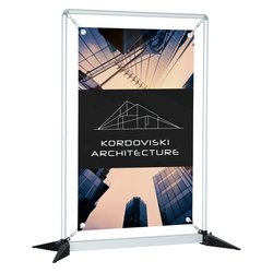 FrameWorx Tabletop Display