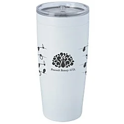 Viking Vacuum Tumbler - 20 oz. - Holiday Lights