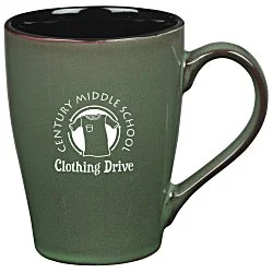 Sherwood Reactive Glaze Mug - 16 oz.