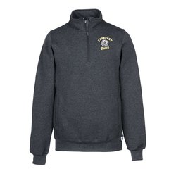 Russell Athletic Dri-Power 1/4-Zip Sweatshirt - Embroidered