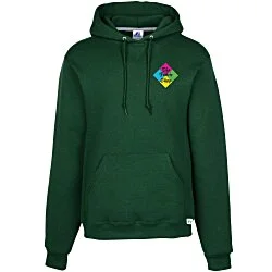 Russell Athletic Dri-Power Hooded Sweatshirt - Embroidered