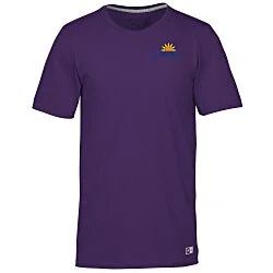 Russell Athletic Essential Performance Tee - Men's - Embroidered