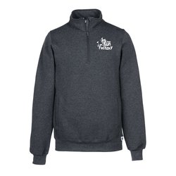 Russell Athletic Dri-Power 1/4-Zip Sweatshirt - Screen