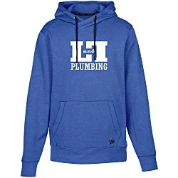 New Era Tri-Blend Hoodie - Men's - Screen