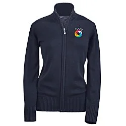 Alpine Full-Zip Sweater - Ladies' - 24 hr