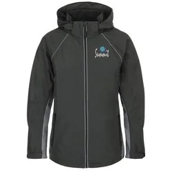 Chambly Colorblock Lightweight Hooded Jacket - Men's - 24 hr