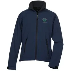 Trail Performance Soft Shell Jacket - Men's - 24 hr