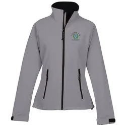 Trail Performance Soft Shell Jacket - Ladies' - 24 hr