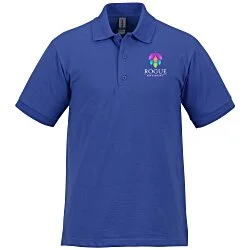 Gildan 6 oz. DryBlend Jersey Polo - Full Color