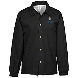 Independent Trading Co. Coaches Jacket