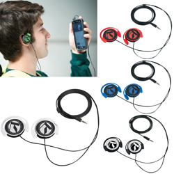 Volcan Over-Ear Headphones  Main Image