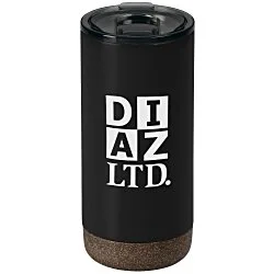 Valhalla Vacuum Travel Tumbler with Cork Base - 16 oz.