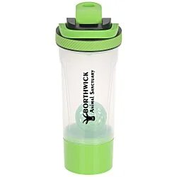 Lava Fitness Shaker Bottle - 24 oz.