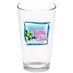 Pint Glass - 16 oz. - Full Color