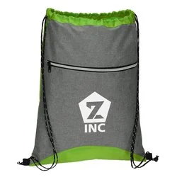Allister Drawstring Sportpack - 24 hr