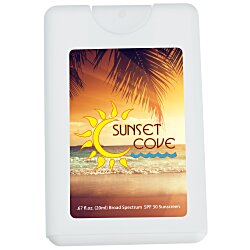 Spray Sunscreen - 0.67 oz