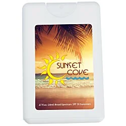 Spray Sunscreen - 0.67 oz