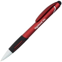 Echo Light-Up Logo Stylus Twist Pen