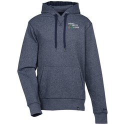 New Era French Terry Hoodie - Men's - Embroidered