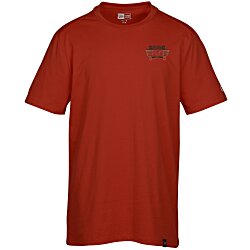 New Era Legacy Blend Tee - Men's - Embroidered
