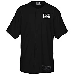 New Era Button Down Jersey - Screen