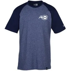New Era Legacy Blend Varsity Tee - Men's - Screen