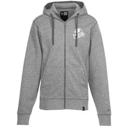 New Era French Terry Full-Zip Hoodie - Men's - Screen