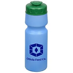 Cruiser Sport Bottle with Flip Lid - 24 oz. - Translucent