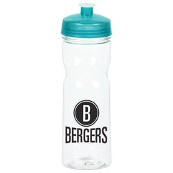 Refresh Camber Water Bottle - 20 oz. - Clear - 24 hr