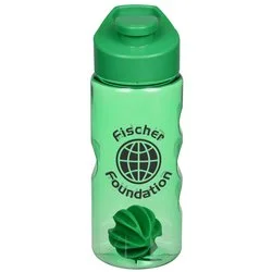 Mini Mountain Bottle with Flip Carry Lid - 22 oz. - Shaker