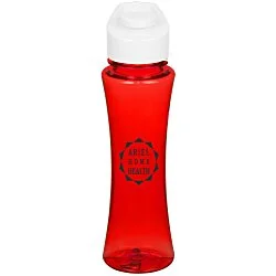 Curve Bottle with Flip Carry Lid - 17 oz.