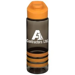 Bright Bandit Bottle with Flip Carry Lid - 24 oz.