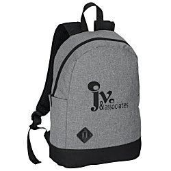 Graphite Dome 15" Laptop Backpack